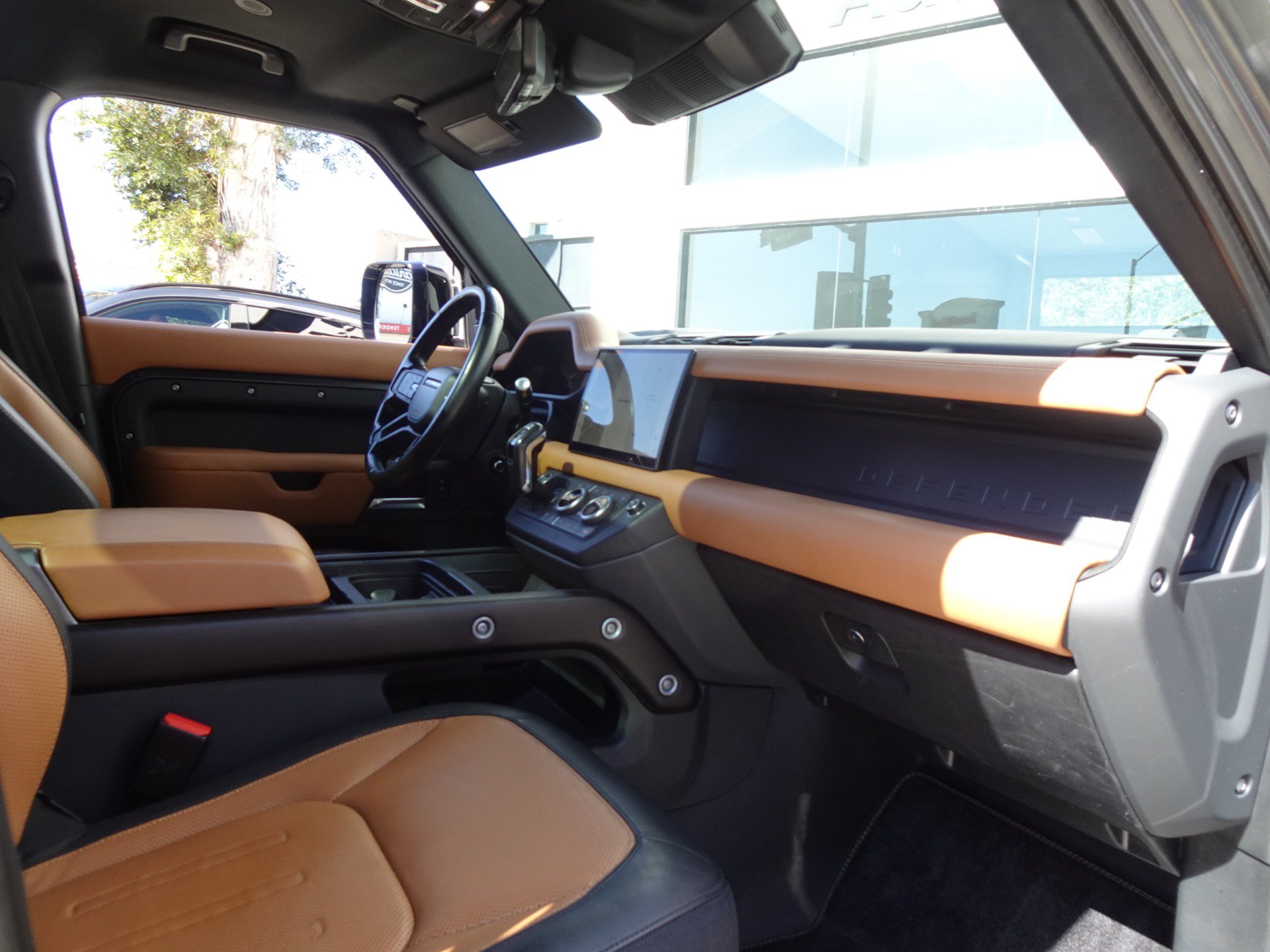 Used 2022 Land Rover Defender 110 X AWD/4WD image 20