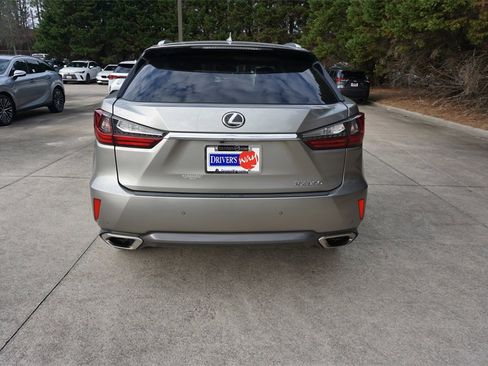 Used 2017 Lexus RX 350 AWD image 24