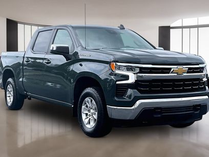 Used 2025 Chevrolet Silverado 1500 LT