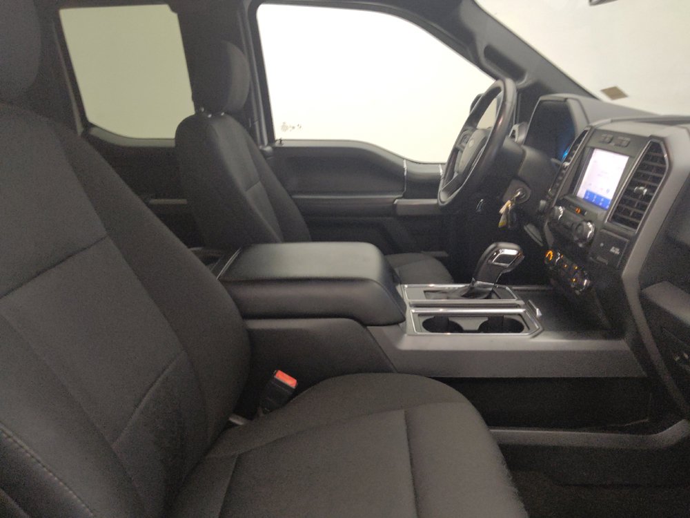 Used 2020 Ford F150 XLT w/ Equipment Group 302A Luxury AWD/4WD image 21