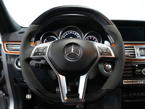 Used 2014 Mercedes-Benz E 63 AMG S-Model image 41