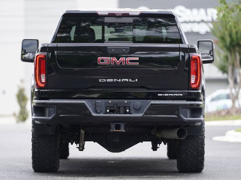 Used 2020 GMC Sierra 2500 Denali w/ Denali Ultimate Package AWD/4WD image 45