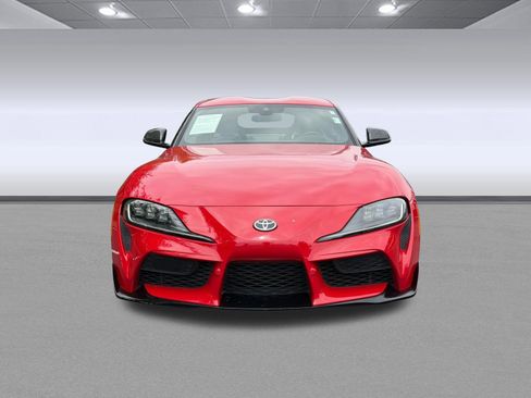 Used 2020 Toyota Supra Launch Edition w/ Driver Assist Package RWD image 6