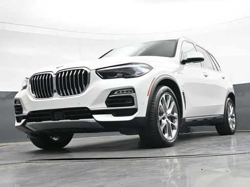 Used 2021 BMW X5 xDrive45e AWD/4WD image 36