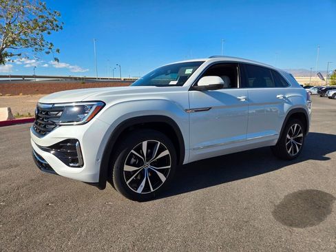 New 2026 Volkswagen Atlas Cross Sport SEL Premium R-Line AWD/4WD image 2