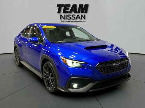 Used 2022 Subaru WRX Limited AWD/4WD image 1