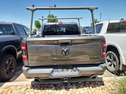 Used 2020 RAM 1500 Big Horn AWD/4WD image 4