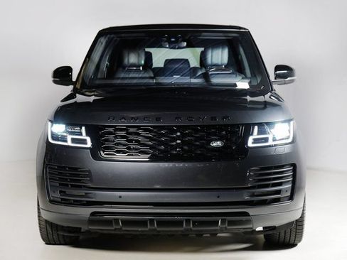 Used 2020 Land Rover Range Rover Long Wheelbase HSE AWD/4WD image 8