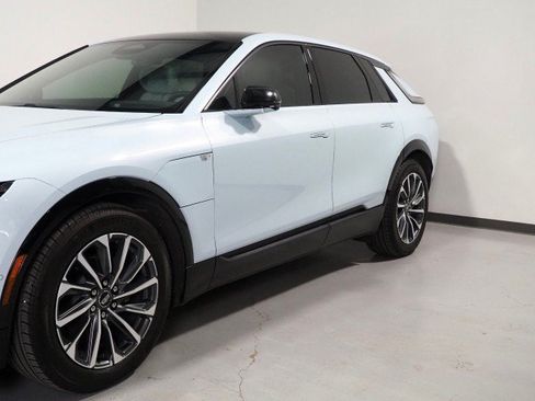 Used 2024 Cadillac Lyriq Sport w/ LPO, Floor Liner Package RWD image 54