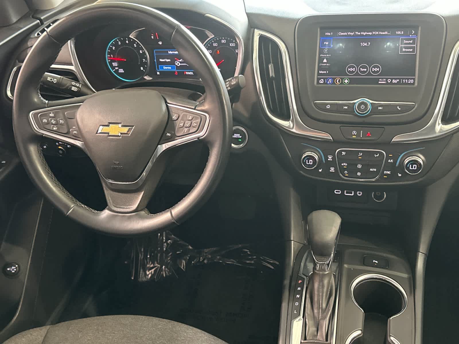 Used 2024 Chevrolet Equinox LT AWD/4WD image 15
