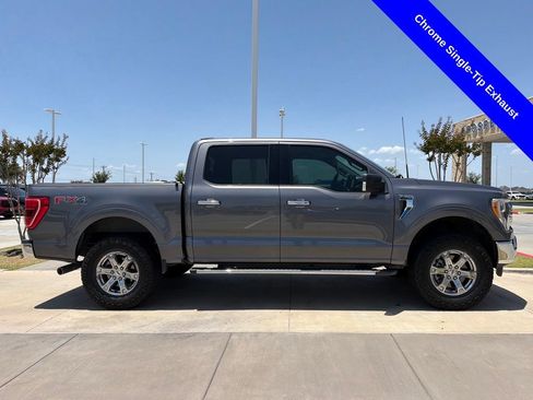 Used 2021 Ford F150 XLT w/ Equipment Group 302A High AWD/4WD image 22
