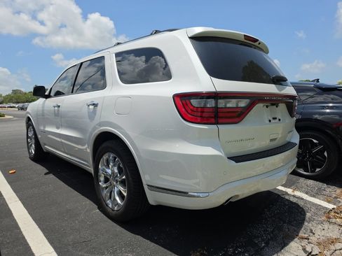 Used 2018 Dodge Durango Citadel w/ Technology Group RWD image 15