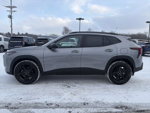 New 2026 Chevrolet Trax ACTIV w/ Driver Confidence Package image 7