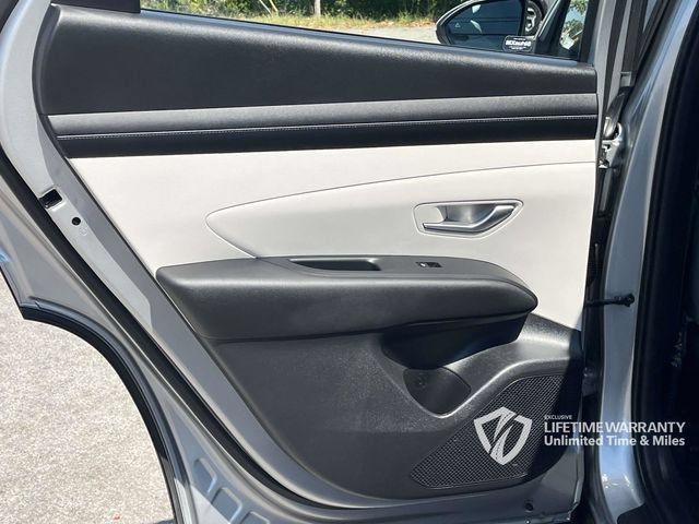 Certified 2026 Hyundai Tucson SE FWD image 18