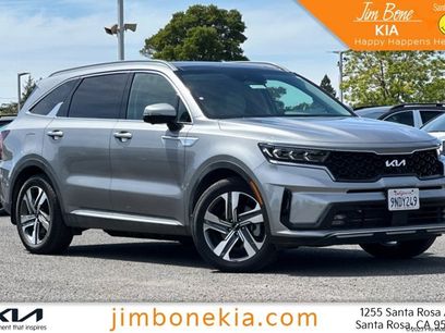 Certified 2024 Kia Sorento SX Prestige