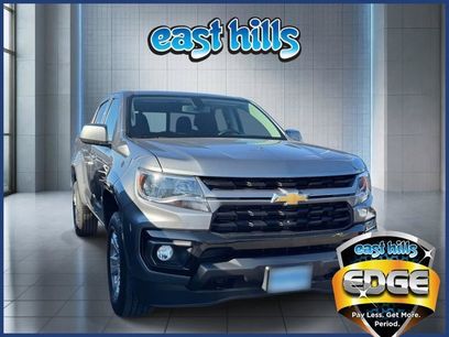 Certified 2022 Chevrolet Colorado LT w/ LT Convenience Package