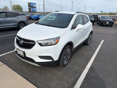 Used 2022 Buick Encore Preferred