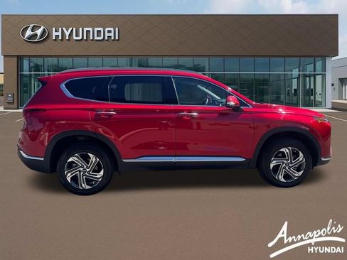 Certified 2023 Hyundai Santa Fe SEL w/ Premium Package AWD/4WD image 6