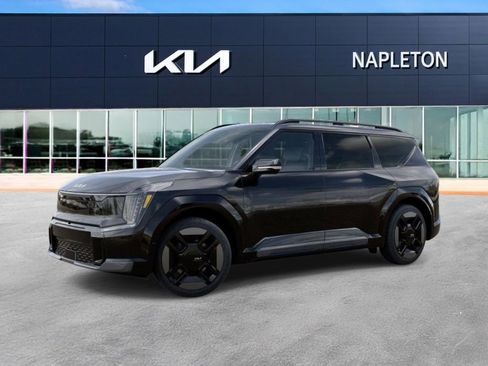 New 2026 Kia EV9 GT-Line AWD/4WD image 3