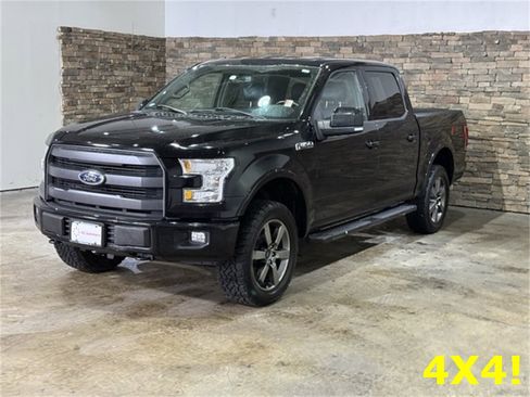Used 2017 Ford F150 Lariat image 5