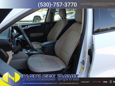 Used 2020 Ford Escape SE AWD/4WD image 12