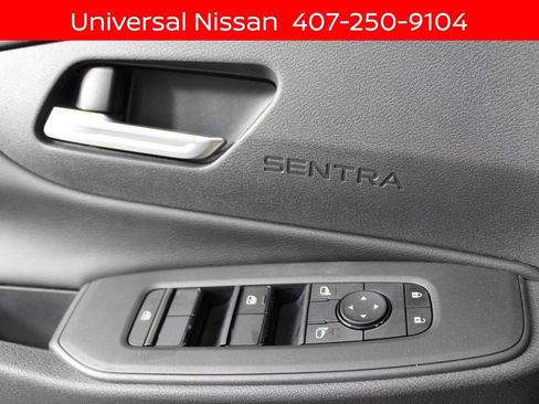 New 2026 Nissan Sentra SV w/ Floor Mat Package FWD image 23