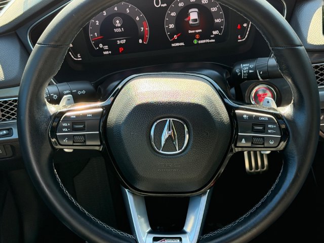 Certified 2024 Acura Integra A-Spec FWD image 13