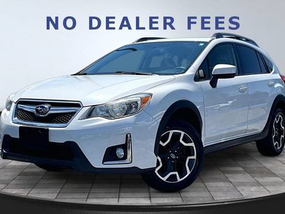 Used 2017 Subaru Crosstrek 2.0i Premium w/ Moonroof Package