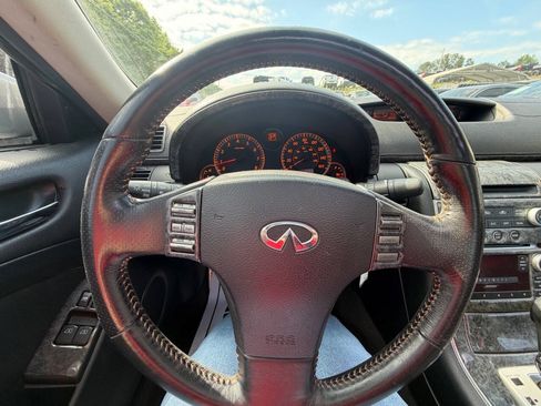 Used 2005 INFINITI G35 Coupe w/ (P01) Premium Pkg RWD image 22