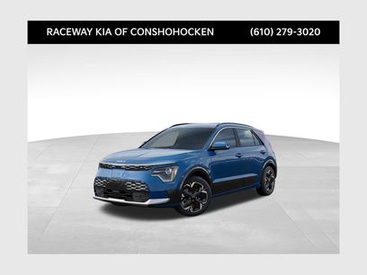 New 2025 Kia Niro Wind