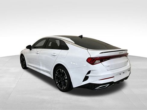 Used 2023 Kia K5 GT-Line AWD/4WD image 3