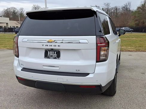 Used 2023 Chevrolet Tahoe LT image 8