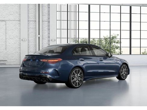 New 2026 Mercedes-Benz C 43 AMG 4MATIC Sedan image 21