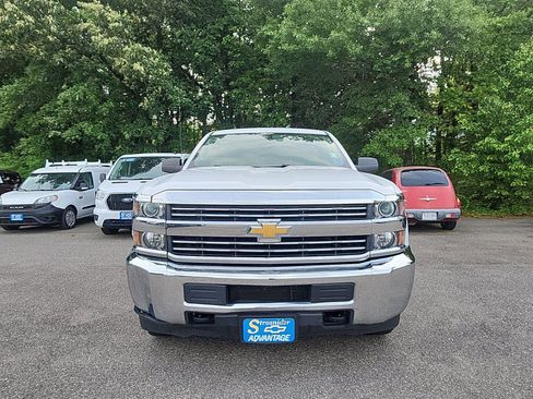 Used 2018 Chevrolet Silverado 2500 W/T w/ WT Fleet Convenience Package RWD image 8