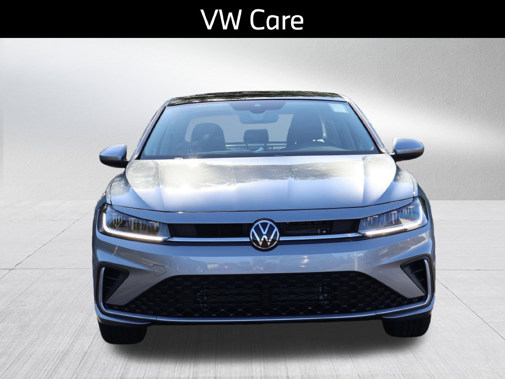 Certified 2026 Volkswagen Jetta SE FWD image 11