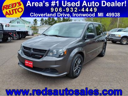 Used 2015 Dodge Grand Caravan SE w/ Quick Order Package 29E SE