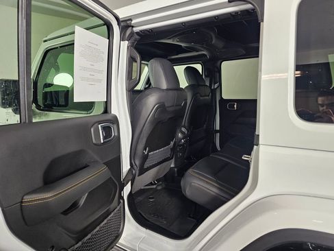 New 2026 Jeep Wrangler Sahara image 32