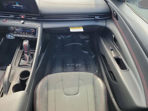 New 2026 Hyundai Elantra N Line image 10