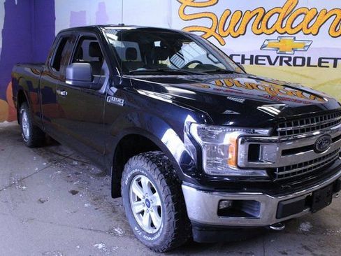 Used 2018 Ford F150 XLT w/ Equipment Group 301A Mid AWD/4WD image 2