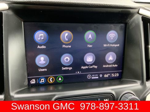 Certified 2023 GMC Terrain SLE w/ Driver Convenience Package AWD/4WD image 14