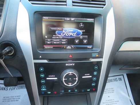 Used 2015 Ford Explorer Sport image 17