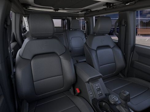 New 2026 Ford Bronco Badlands AWD/4WD image 10