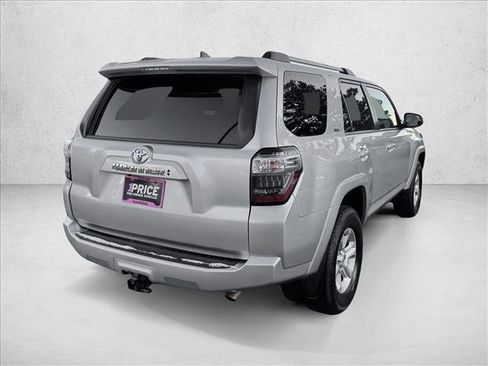 Used 2024 Toyota 4Runner SR5 image 5