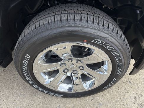 New 2026 RAM 1500 Big Horn AWD/4WD image 20