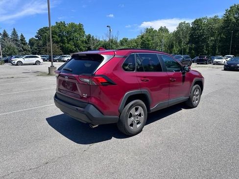 Used 2023 Toyota RAV4 XLE w/ Convenience Package AWD/4WD image 3