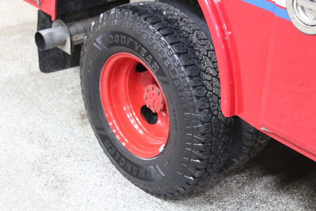 Used 1995 Ford F350 4x4 Regular Cab image 23