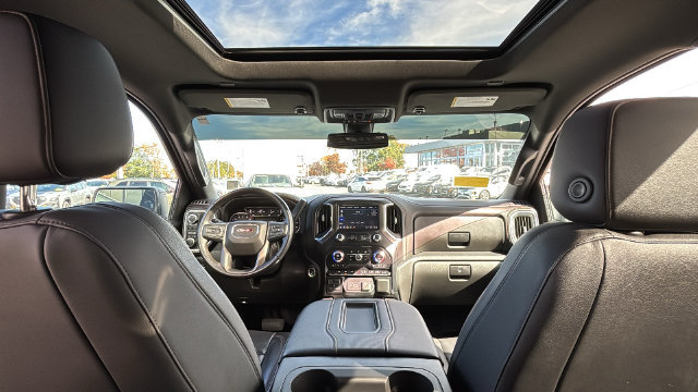 Certified 2022 GMC Sierra 1500 AT4 w/ AT4 Premium Package AWD/4WD image 25