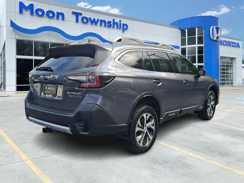 Used 2020 Subaru Outback Touring XT AWD/4WD image 6