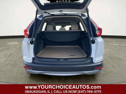 Used 2019 Honda CR-V EX image 4
