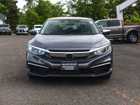 Used 2021 Honda Civic LX image 7